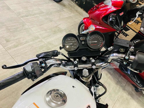 Imagen 7 de 15 de Yamaha Ybr 125 2021