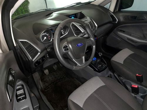 Imagen 10 de 19 de Ford Ecosport 2015 1.6 Se 110cv 4x2
