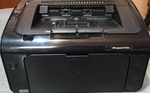 Hp Laserjet Pro P1102w Con Wifi Toner Wifi