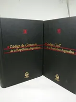 Comprar Código De Comercio\u002F  Código Civil De Rep. Argentina