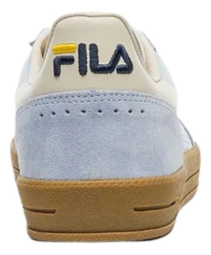 Zapatilla Fila Mujer F02k00040-6589/cel