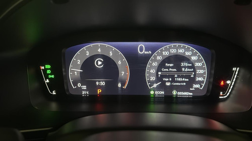 Honda Civic 1.5 Turbo Touring I-style Cvt