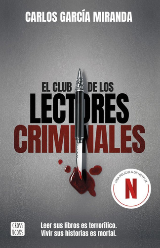Libro El Club De Los Lectores Criminales (nueva Presenta ...