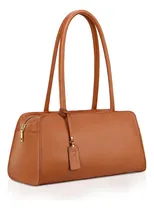 Comprar Carteras Y Bolsos De Mano De Cuero Kattee Para Mujer Bolso P