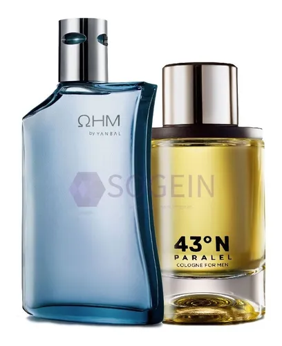Perfume Ohm 43 Paralel Yanbal mL a 571