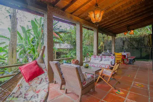 Casa Campestre En Venta En La Estrella. Cod V12964