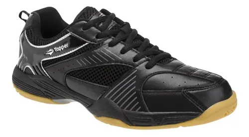 Topper Tenis voley Suela Caramelo Blanco Negro