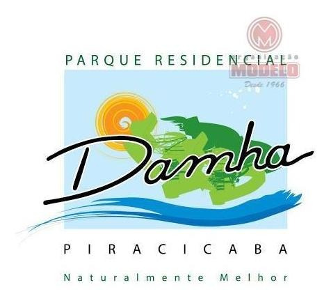 Imagem 1 de 2 de Terreno Residencial À Venda, Residencial Damha, Piracicaba. - Te0110