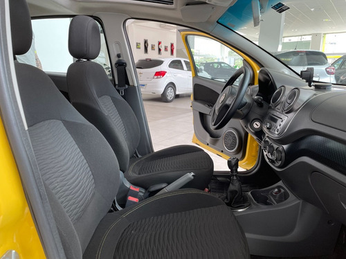 Imagem 9 de 15 de Fiat Palio 1.6 Mpi Sporting 16v