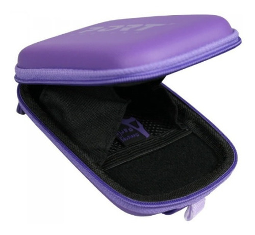 Imagen 2 de 5 de Estuche Protector Para Cámara Port Designs - Morado