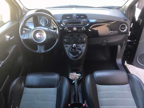Fiat 500 1.4 Sport 105cv 2012