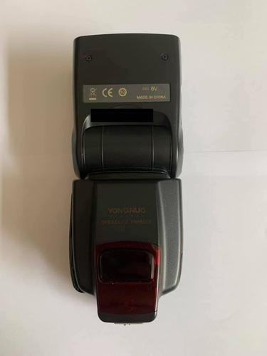 Flash Yongnuo Speedlite Yn565ex Para Nikon + Frete Grátis!!!