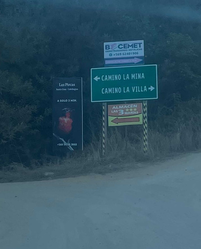 Parcela 5000 M2 A 20 Min. De Santa Cruz (64696)