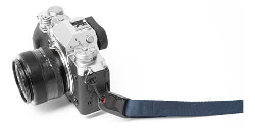 Correa Para Cámara Peak Design L-mn-3 Leash Azul Medianoche