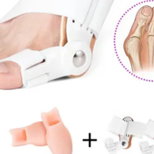 Corrector Ortopédico Juanete Hallux Valgus De Do Del Pie