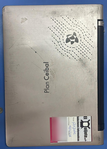 Laptop Plan Ceibal (Usado)