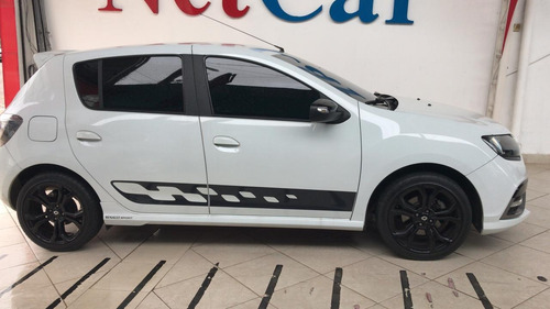 Sandero Rs Sport 2.0 Flex - 2016