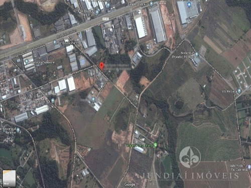 Imagem 1 de 3 de Vendo Excelente Área Industrial De Esquina No Bairro Do Pinhal Em Cabreúva, Ótima Topografia, Bem Localizada, Fácil Acesso. - Ar00022 - 32156177