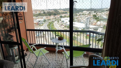 Imagem 7 de 15 de Apartamento - Vila Mafalda - Sp - 555786
