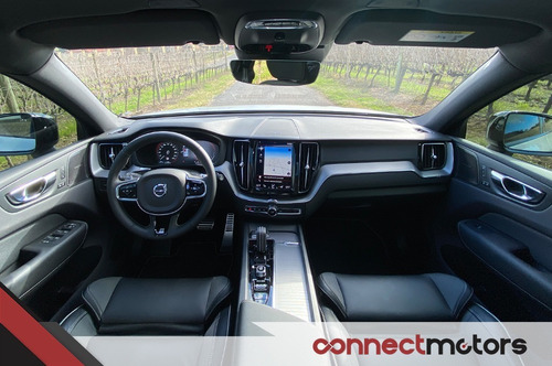 Imagem 5 de 15 de Volvo Xc60 T8 Hybrid R-design Awd - 2020