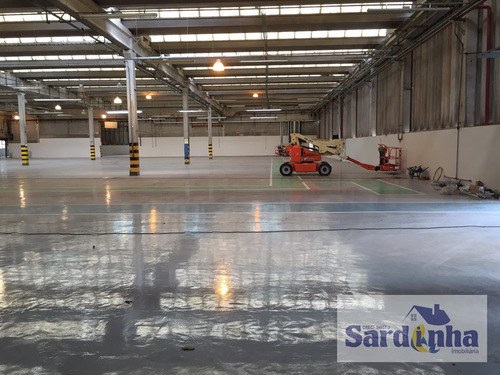 Imagem 6 de 8 de Galpão Para Venda E Locação - Parque Industrial Daci - Taboão Da Serra - 4831