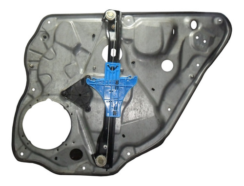 Imagem 6 de 7 de Kit Reparo Máquina Do Vidro Elétrico Polo Novo Traseiro
