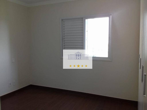 Imagem 9 de 30 de Apartamento Residencial À Venda, Centro, Araçatuba. - Ap0634