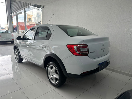 Renault Logan LOGAN ZEN FLEX 1.6 16V 4P AUT.