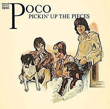 Poco Pickin Up The Pieces Japan Import Cd
