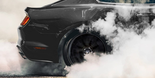Ford Mustang Gt 5.0 V8 466 Cv At