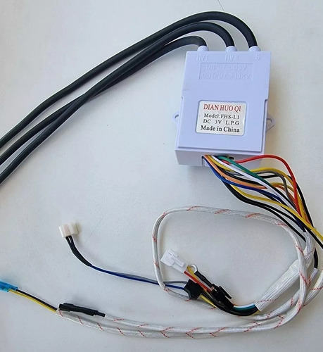 Modulo De Encendido Para Calefont Neckar Junkers Master3-13l