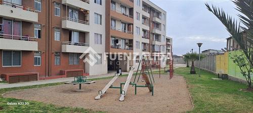 Departamento En Venta De 3 Dorm. En Coquimbo