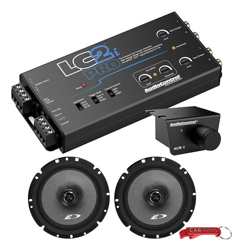 Control Audio Lc2i Pro