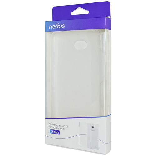 Carcasa Protector Original De Celular Tp-link Neffos C5 Max