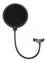 Comprar Filtro Antipop Para Micrófonos Con Soporte Ajustable Radox