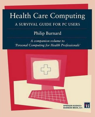 Libro Health Care Computing - Philip Burnard