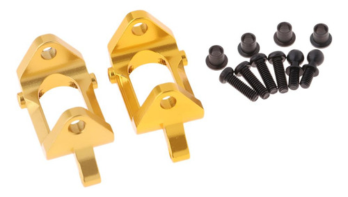 Adaptador De Extensión De 12 Mm De Rueda Hexagonal Amarillo