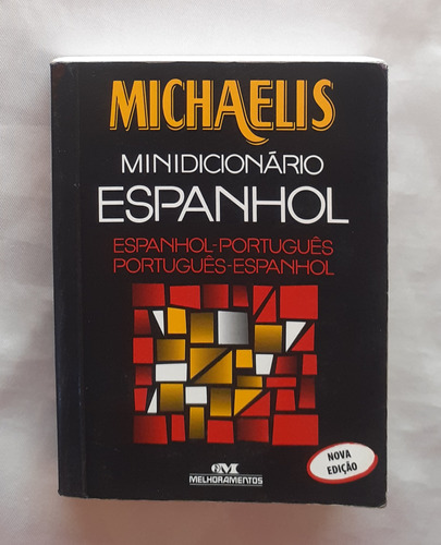 Diccionario Portugues Español Michaelis Original Oferta
