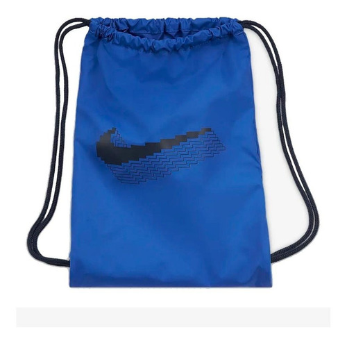 Gym Sack Nike Graphic-azul