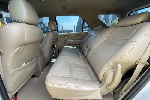 Toyota Fortuner 2.7l 4x2