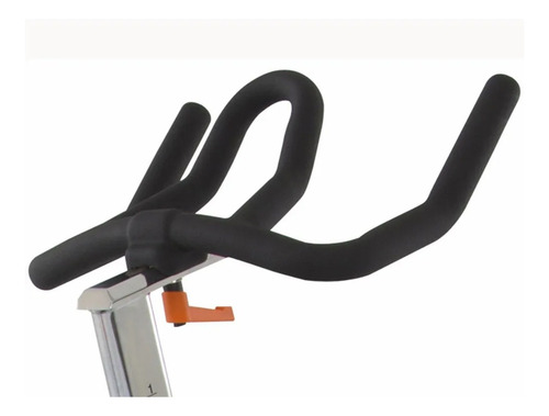 Imagen 3 de 7 de Bici Profesional Spinning Tour Movement R Inercial 19kg Enx3
