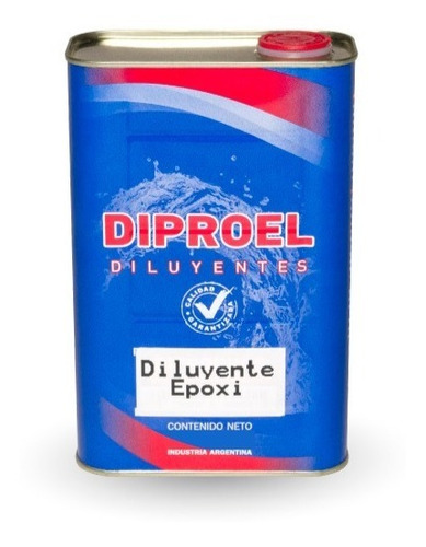 Dil Epoxi Diproel | 4lt