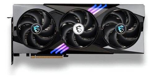 Placa De Video Nv Rtx5080 Gaming Trio OC Msi