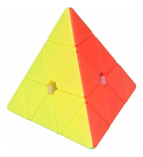 Cubo Rubik Piramide Cubo Pyraminx