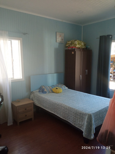 Hermosa Casa De 160 Mt2 En Terreno De 5.250 Mt2 Ancud Chiloé