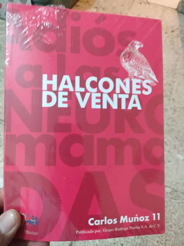 3 Libros De Ventas Véndele A La Mente, Halcones De Ventas