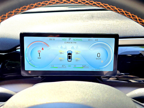 BYD Song Pro 1.5 Phev-Ev Dm-I