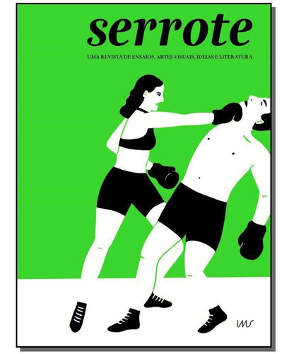 Serrote - Vol.32, De Ims. Editora Ims Editora Em Português