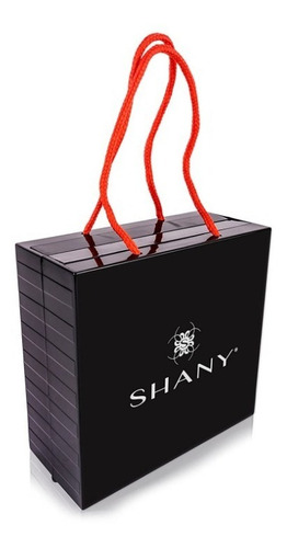 Kit Maquillaje Sombra Ojos Shany Varios Colores Rubor Labios