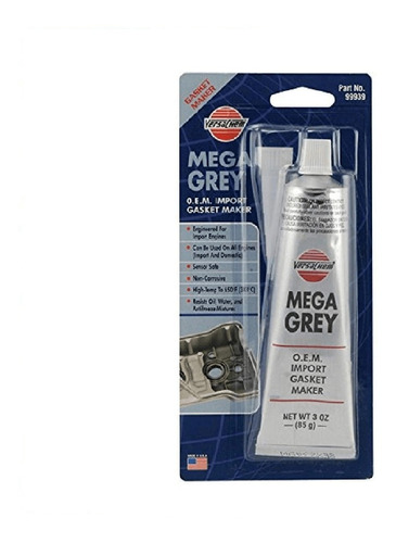 Silicon Mega Grey 85g